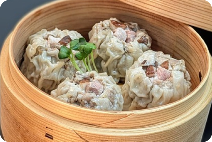 飲食店とのコラボレーションメニュー